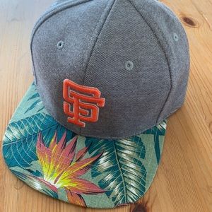 San Francisco Giants Hat